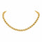 Collier Collier en or jaune 18 carats 58 Facettes 4670233CN