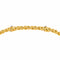 Collier Caplain Paris - Collier en or jaune 18 carats et saphir 58 Facettes 4675244CN