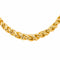 Collier Caplain Paris - Collier en or jaune 18 carats et saphir 58 Facettes 4675244CN