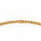 Collier Collier maille tressée en or rose 18 carats 58 Facettes 4681525CN
