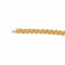 Collier Collier maille tressée en or rose 18 carats 58 Facettes 4681525CN
