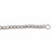 Collier Arthus Bertrand - Collier maille boule en or blanc 18 carats 58 Facettes 4704169CN