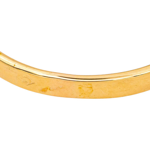 Bague 54 Bague marguerite en or jaune avec saphir et diamants 58 Facettes 4745023CN