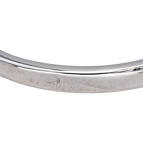 Bague 48 Bague marguerite en or blanc avec émeraude et diamants 58 Facettes 4745027CN