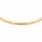 Bracelet Bracelet jonc en or jaune 18 carats 58 Facettes 4751676CN