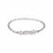 Bracelet Fred Force 10 - Bracelet en or blanc 18 carats et diamants 58 Facettes 4756866RV