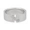 Bague 50 Chaumet Liens - Bague en or blanc sertie de diamants 58 Facettes 4785084CN