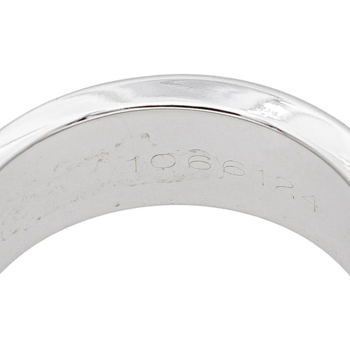 Bague 50 Chaumet Liens - Bague en or blanc sertie de diamants 58 Facettes 4785084CN