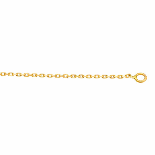 Collier Collier en or jaune 18 carats avec pendentif fée émaillé rose 58 Facettes 4799505CN