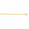 Collier Collier en or jaune 18 carats avec pendentif fée émaillé rose 58 Facettes 4799505CN