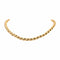 Collier Collier en or jaune 18 carats 58 Facettes 4799680CN