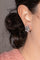Boucles d'oreilles Fred Lucifer - Boucles d’oreilles dormeuses en or blanc et diamants 58 Facettes 4804960CN