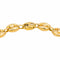 Bracelet Bracelet maille grain de café en or jaune 18 carats 58 Facettes 4815891CN