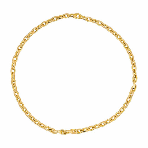 Collier Collier - Chaîne maille losange en or jaune 18 carats 58 Facettes 4816162CN