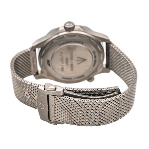 Montre Omega Seamaster Diver 300M 007 - Montre en titane 58 Facettes 4823353RV