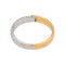 Bague 57 Guy Laroche - Bague en or jaune et or blanc 18 carats 58 Facettes 4839853CN