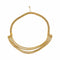 Collier Collier en or rose 18 carats 58 Facettes 4860176CN