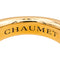 Bague 49 Chaumet - Bague jonc en or jaune 18 carats 58 Facettes 4864985CN
