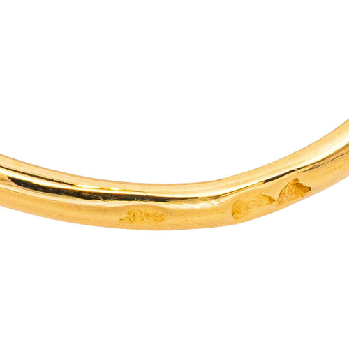 Bague 51 Bague rubis et diamants en or jaune 18 carats et platine 58 Facettes 4884241CN