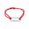 Bracelet Dinh Van - Bracelet Maillon XL en or blanc 18 carats 58 Facettes 4890684CN