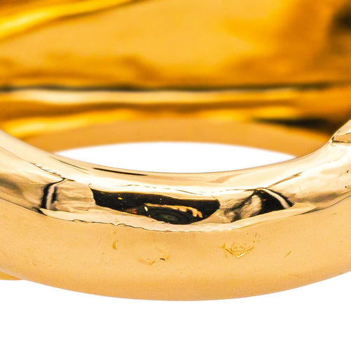 Bague 58 Fred Success - Bague moyen modèle en or jaune 18 carats 58 Facettes 4890811CN