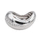 Bague 53 Fred Mouvementée - Bague en or blanc 18 carats et diamants 58 Facettes 4893167CN