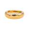 Bague 51 Chaumet - Bague jonc en or jaune 18 carats 58 Facettes 4911330RV