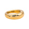 Bague 51 Chaumet - Bague jonc en or jaune 18 carats 58 Facettes 4911330RV
