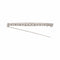 Broche Broche en platine 950 sertie de diamants taille ancienne 58 Facettes 4936108CN