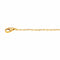 Collier Cartier - Collier cœur en or jaune avec saphir rose 58 Facettes 4944052RV