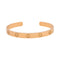 Bracelet Cartier Love - Bracelet jonc en or rose 58 Facettes 4944059RV