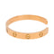Bracelet Cartier Love - Bracelet jonc en or rose 58 Facettes 4944059RV