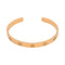 Bracelet Cartier Love - Bracelet jonc en or rose 58 Facettes 4944059RV