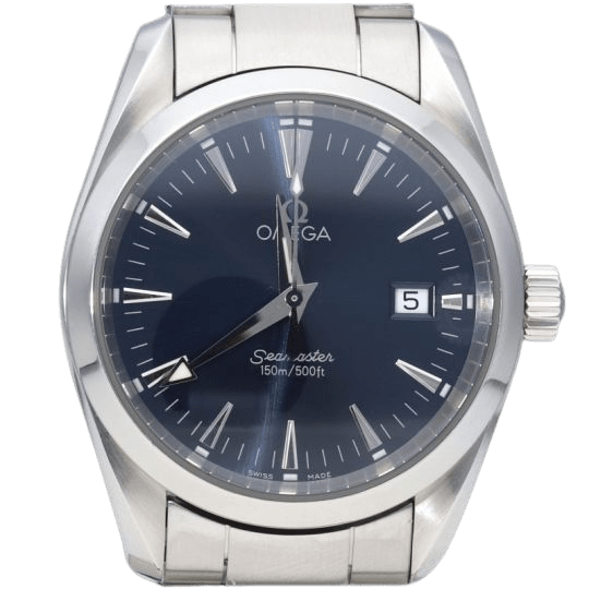 Montre Omega Montre Seamaster Aqua Terra 58 Facettes MT40502