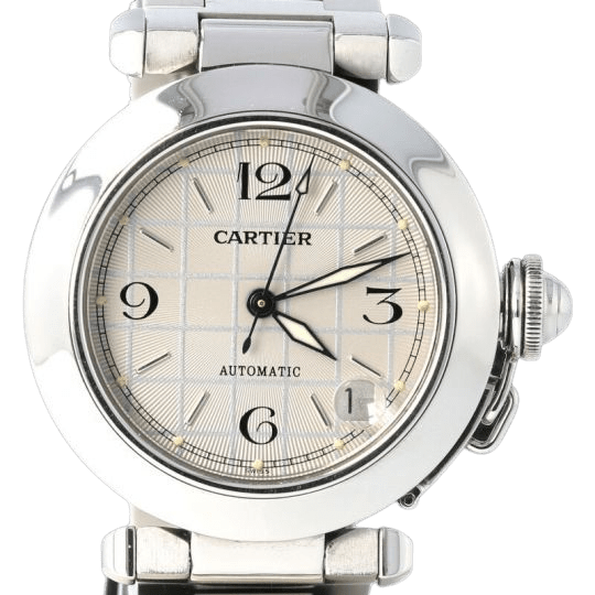 Montre Cartier Montre Pasha 58 Facettes MT39826