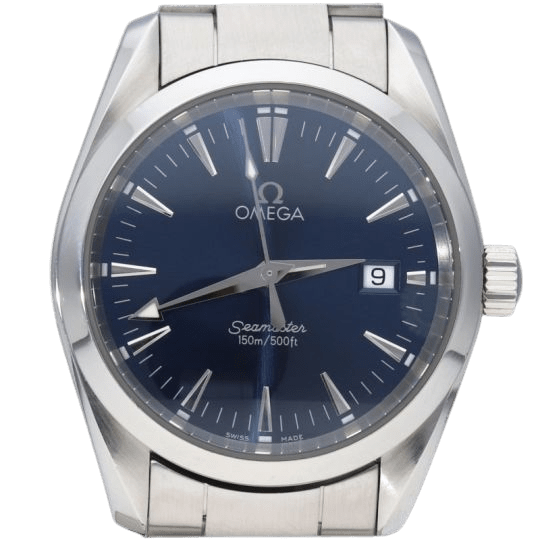 Montre Omega Montre Seamaster Aqua Terra 58 Facettes MT40501