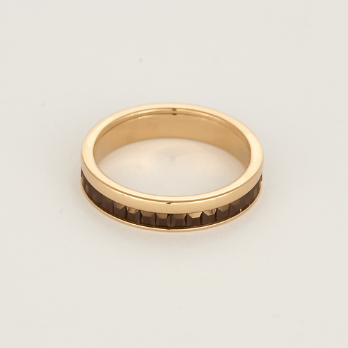 Bague 50 boucheron Bague Quatre en Or rose 18k 58 Facettes DV31044-1