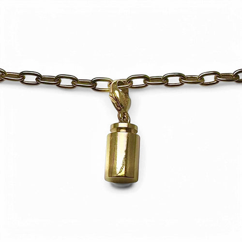 Bracelet Cartier - Bracelet charms en or jaune 58 Facettes