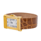 Montre O.J. Perrin - Montre en or jaune 18 carats et saphir 58 Facettes 577678GD