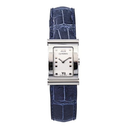 Montre O.J. Perrin Arcada - Montre en acier, quartz 58 Facettes 577679GD