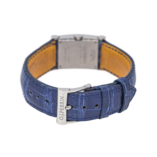 Montre O.J. Perrin Arcada - Montre en acier, quartz 58 Facettes 577679GD