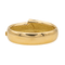 Bracelet Bracelet jonc ouvrant ovale en or jaune 18 carats 58 Facettes 578051CD