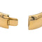 Bracelet Bracelet jonc ouvrant ovale en or jaune 18 carats 58 Facettes 578051CD