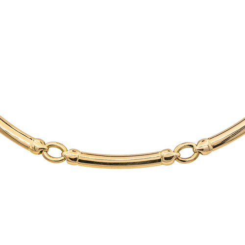 Collier Collier articulé en or jaune 18 carats 58 Facettes 578163CD