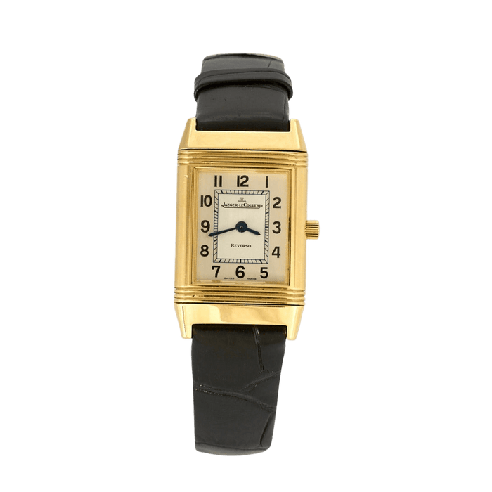 Montre JAEGER-LECOULTRE - REVERSO- Montre de dame en or 58 Facettes DV0781-6