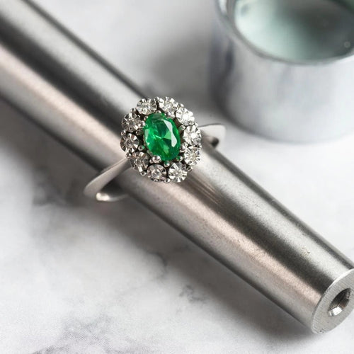 Réparation de votre bague 58 Facettes