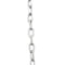 Collier Cartier - Collier Pasha avec pendentif géométrique en or blanc 18k 58 Facettes BO/230106 NSS