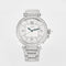 CARTIER - Pasha - Montre Or Blanc et Diamants 58 Facettes