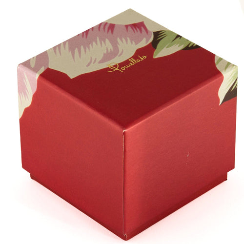 Bague 54 POMELLATO - Luna - Bague or jaune et quartz rose 58 Facettes 250091