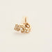 Boucles d'oreilles CHANEL - Clip D'oreille Eternal N°5 58 Facettes DV0309-1